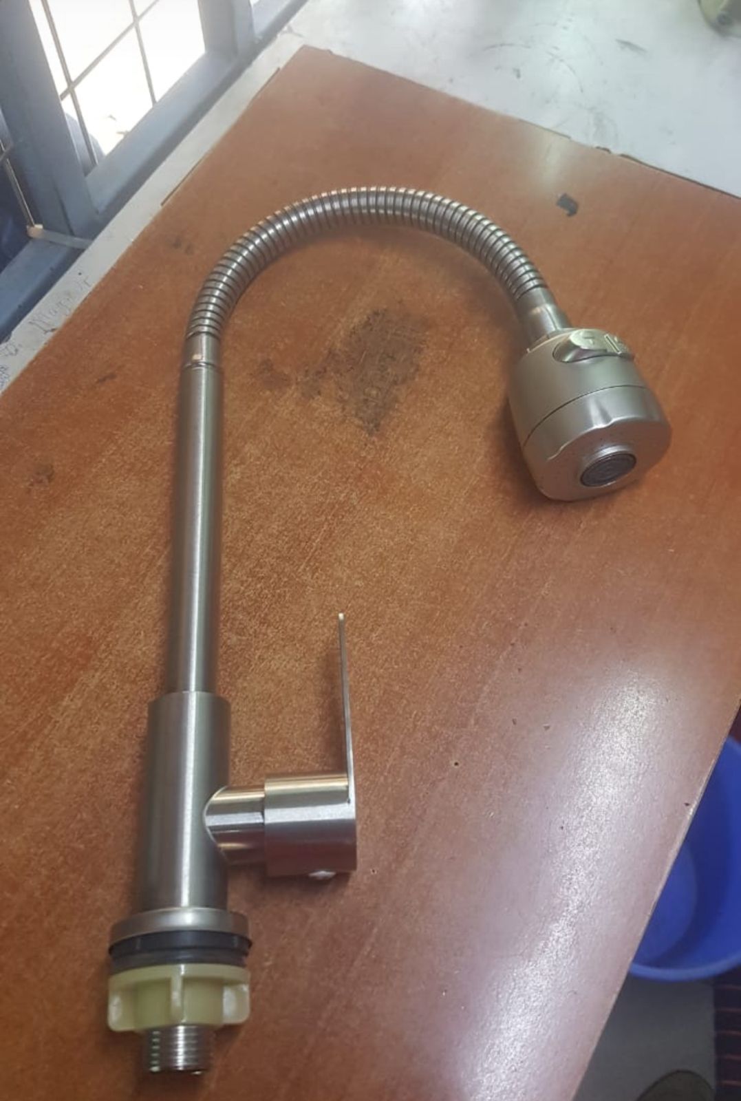 Pillar Tap  Flexible (cold))