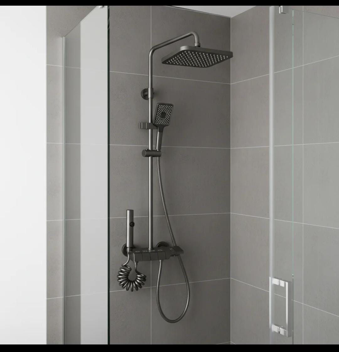 Shower Mixer