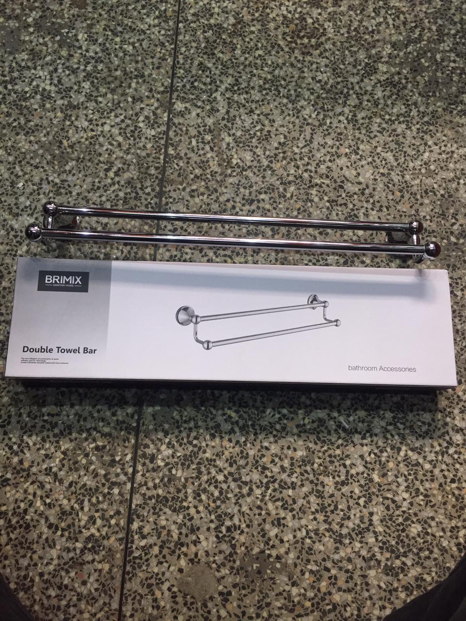 Towel Rail Double