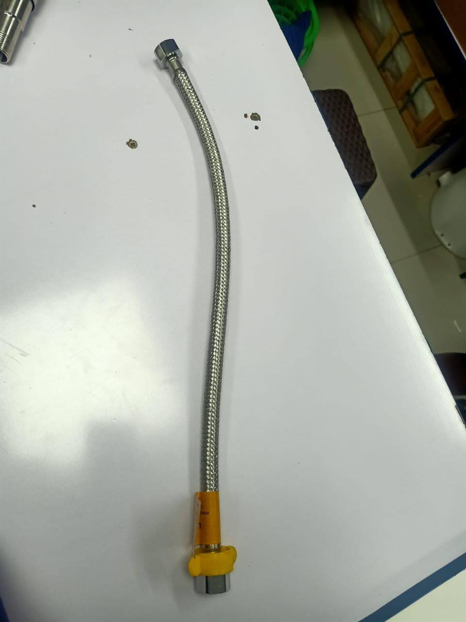 Flexible Tube Metal 2ft