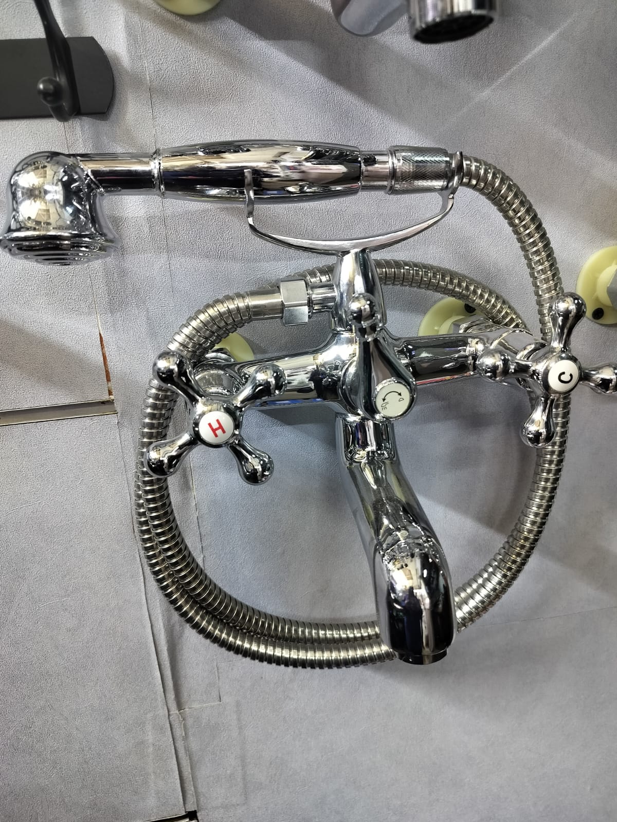 Bath Mixer