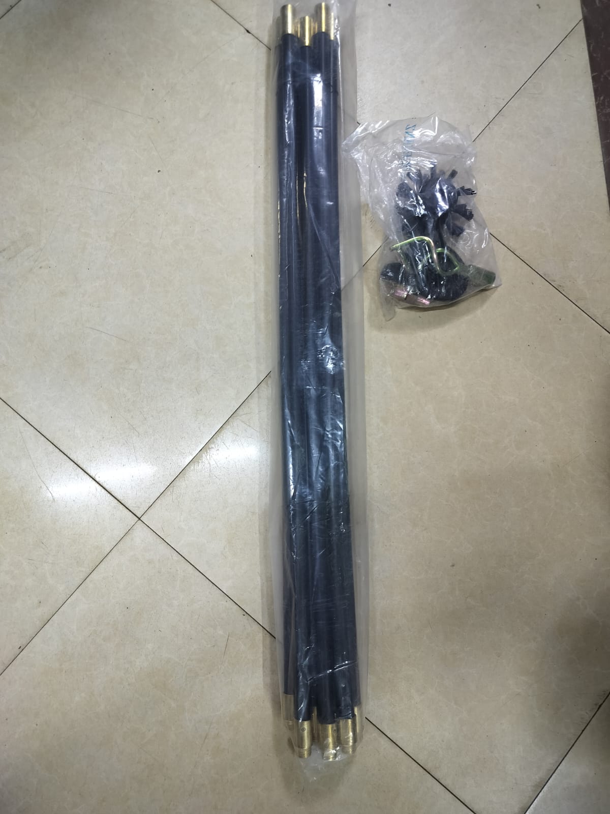 Drainage Rods