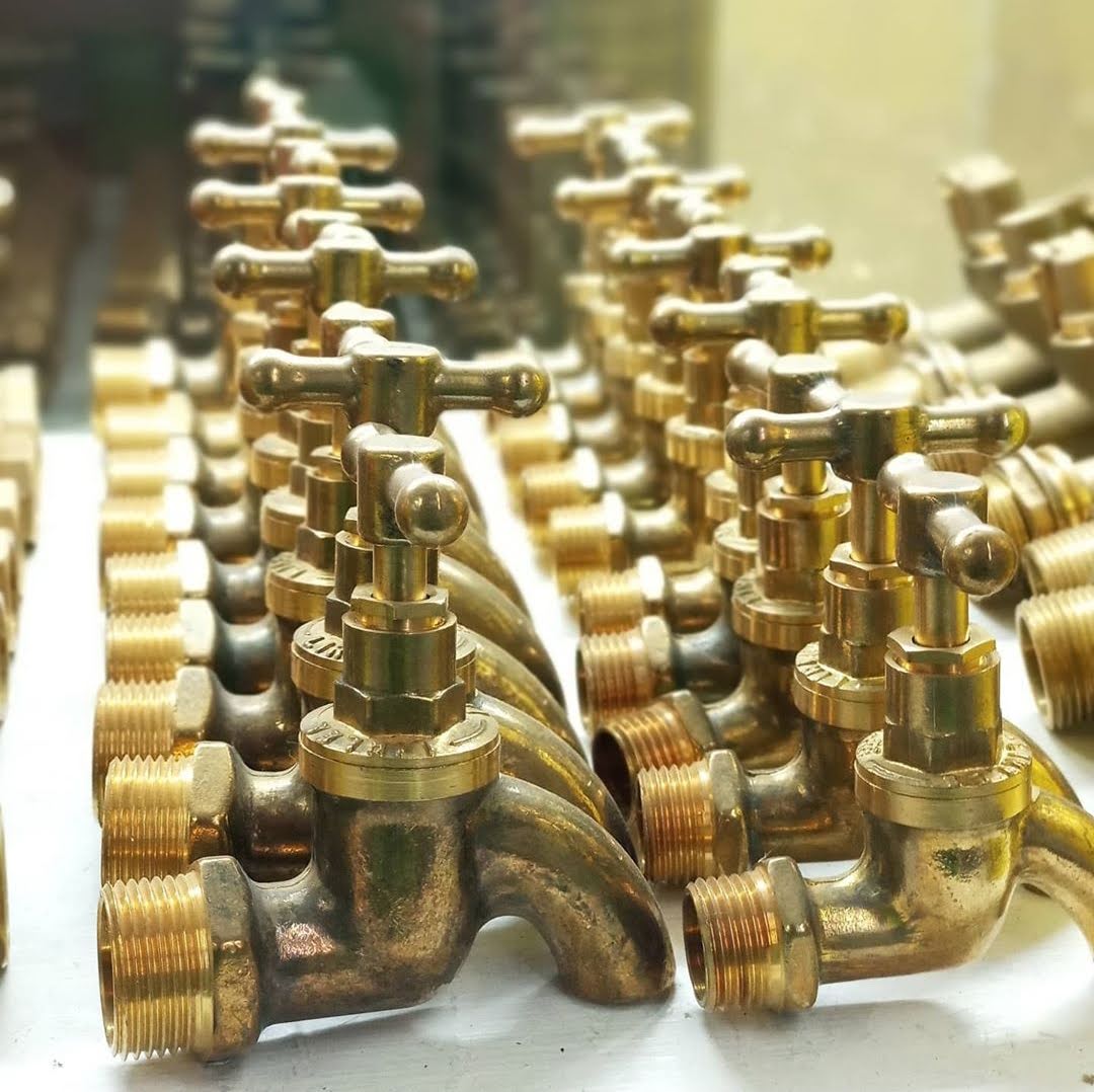 Pegler Tap ½