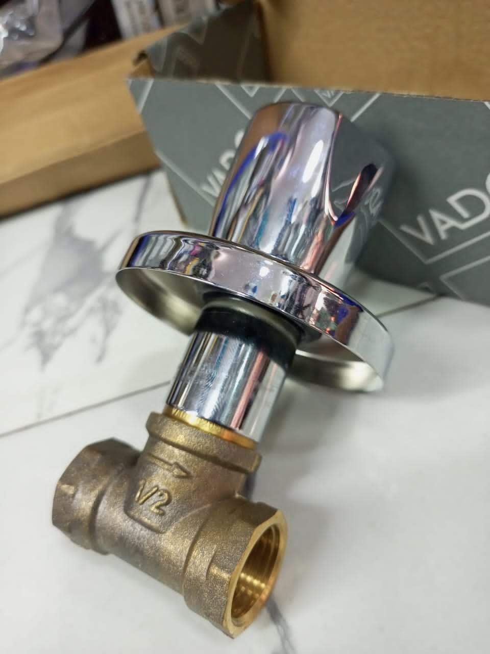 Vado Concealed Stop Cock