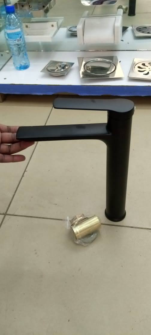 Basin Mixer Black