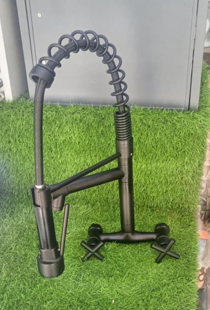 Wall Mounted Kitchen Mixer