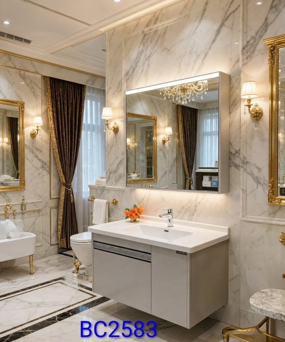 Basin Vanity
