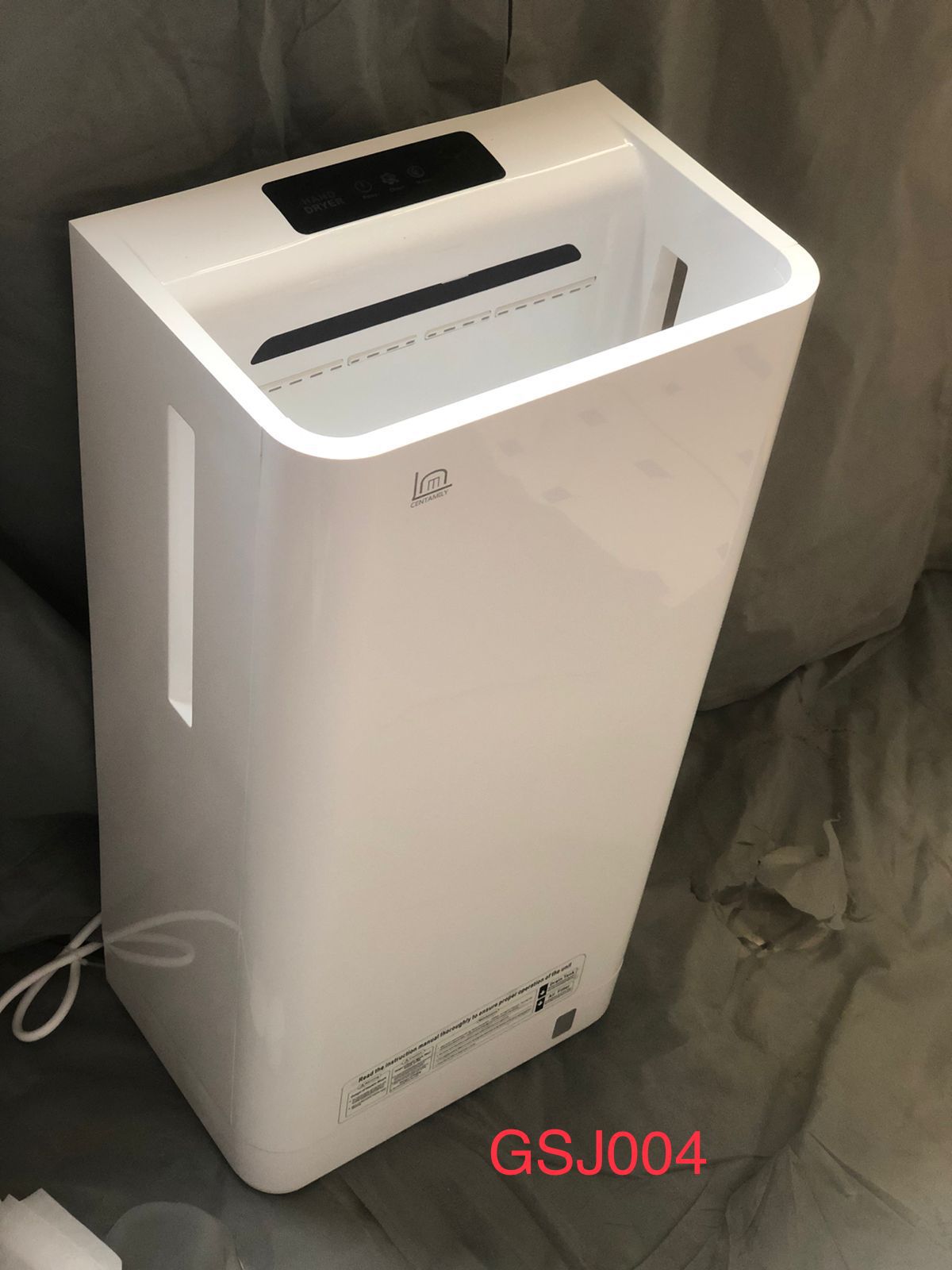Commercial Hand Dryer