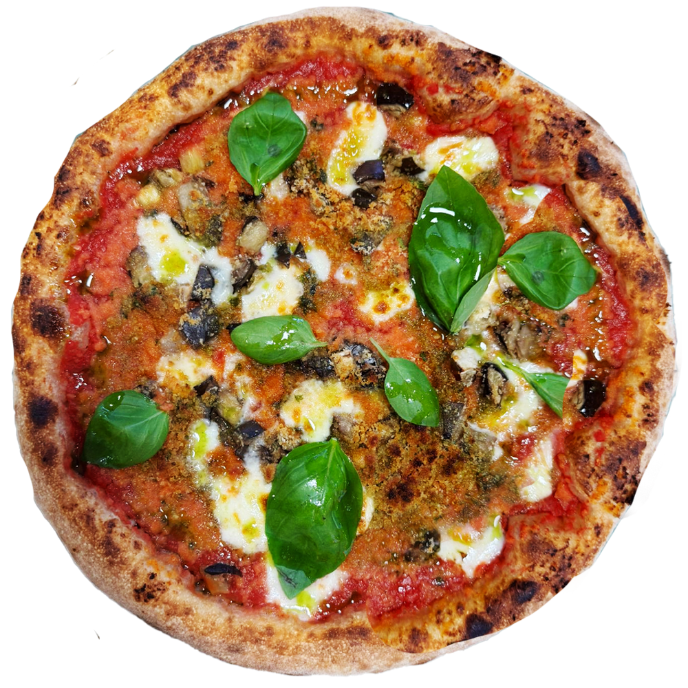 image La parmigiana della zia