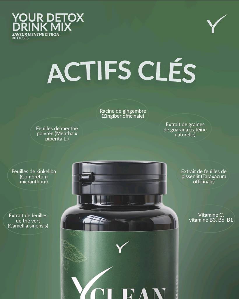 Y Clean — visuel 4