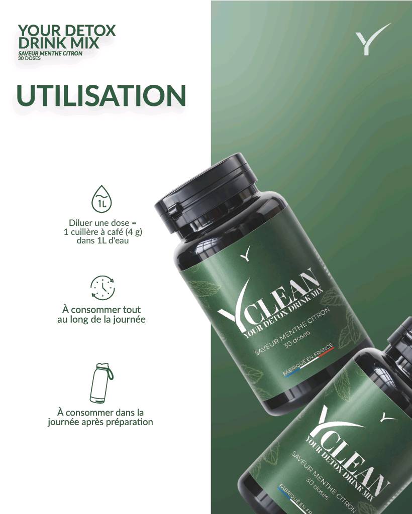 Y Clean — visuel 3