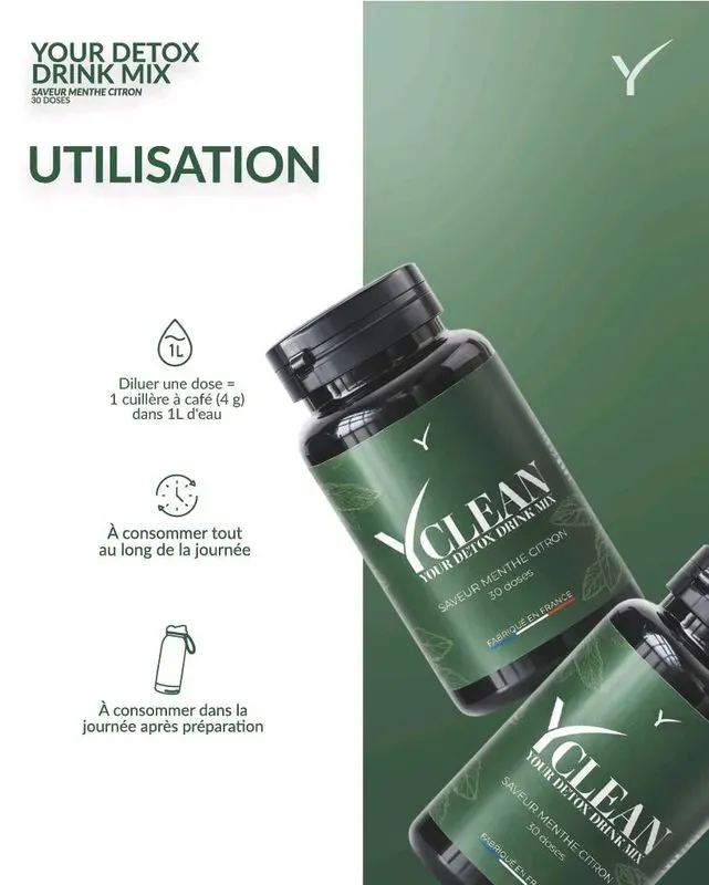 Y Clean — visuel 4
