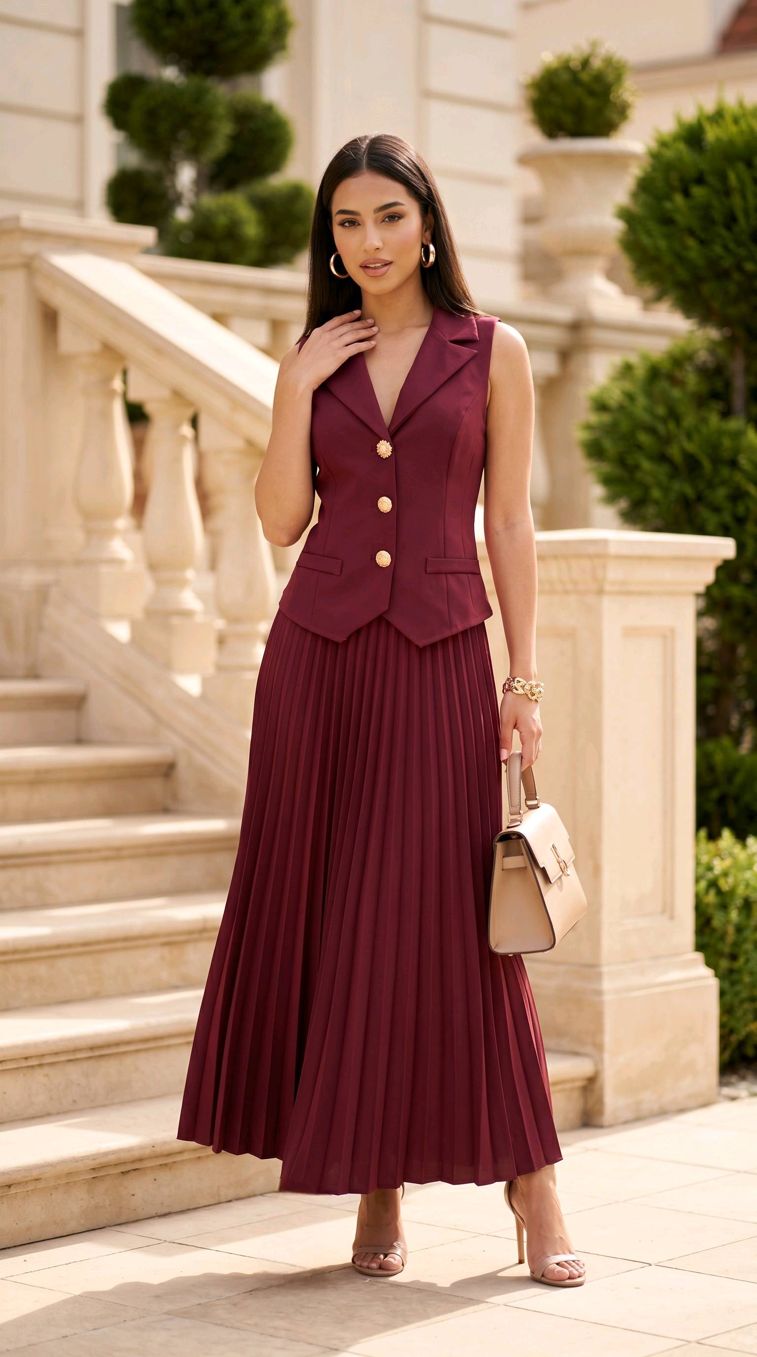 Ensemble jupe "ELYSE" — visuel 2