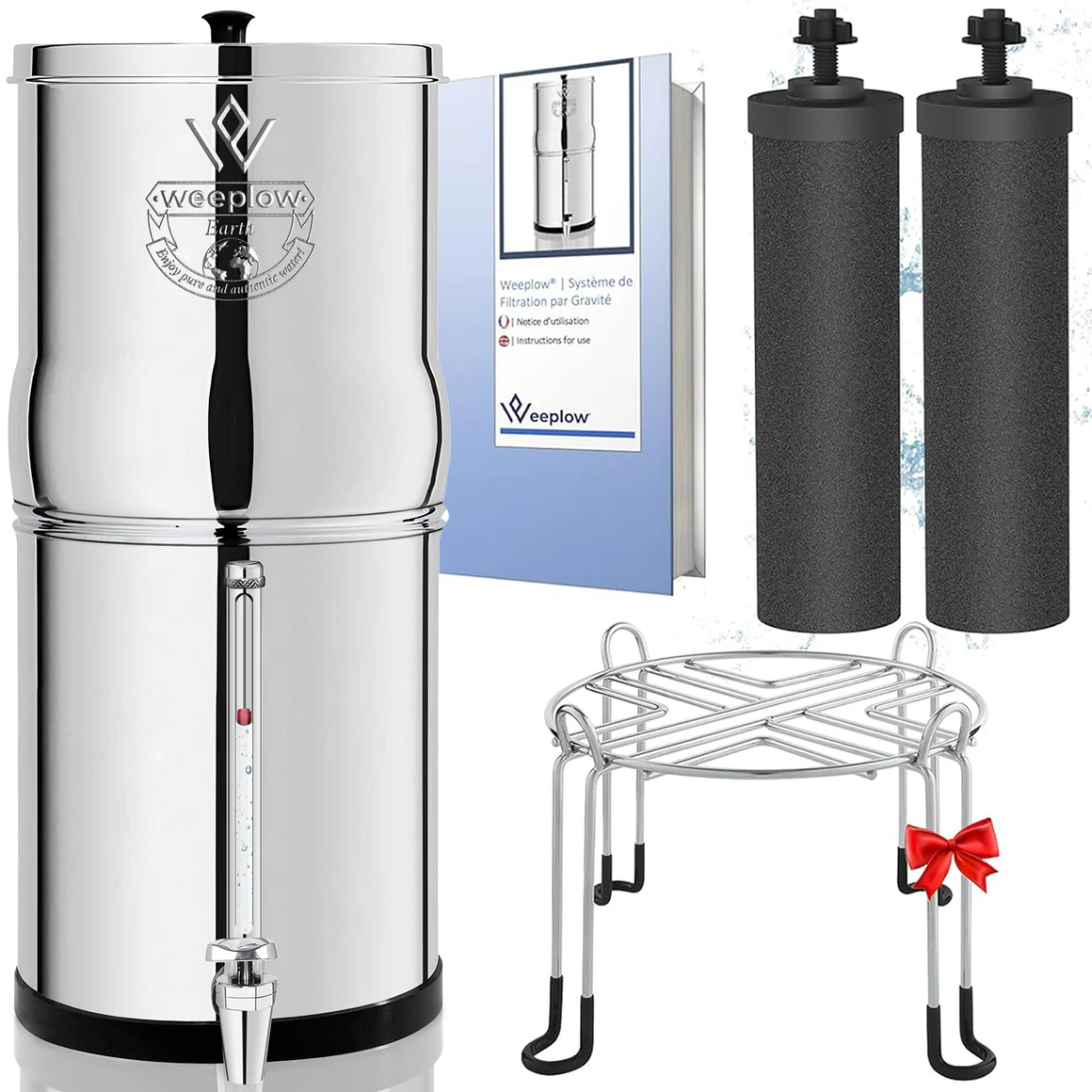 Earth 8,5 litres — visuel 2