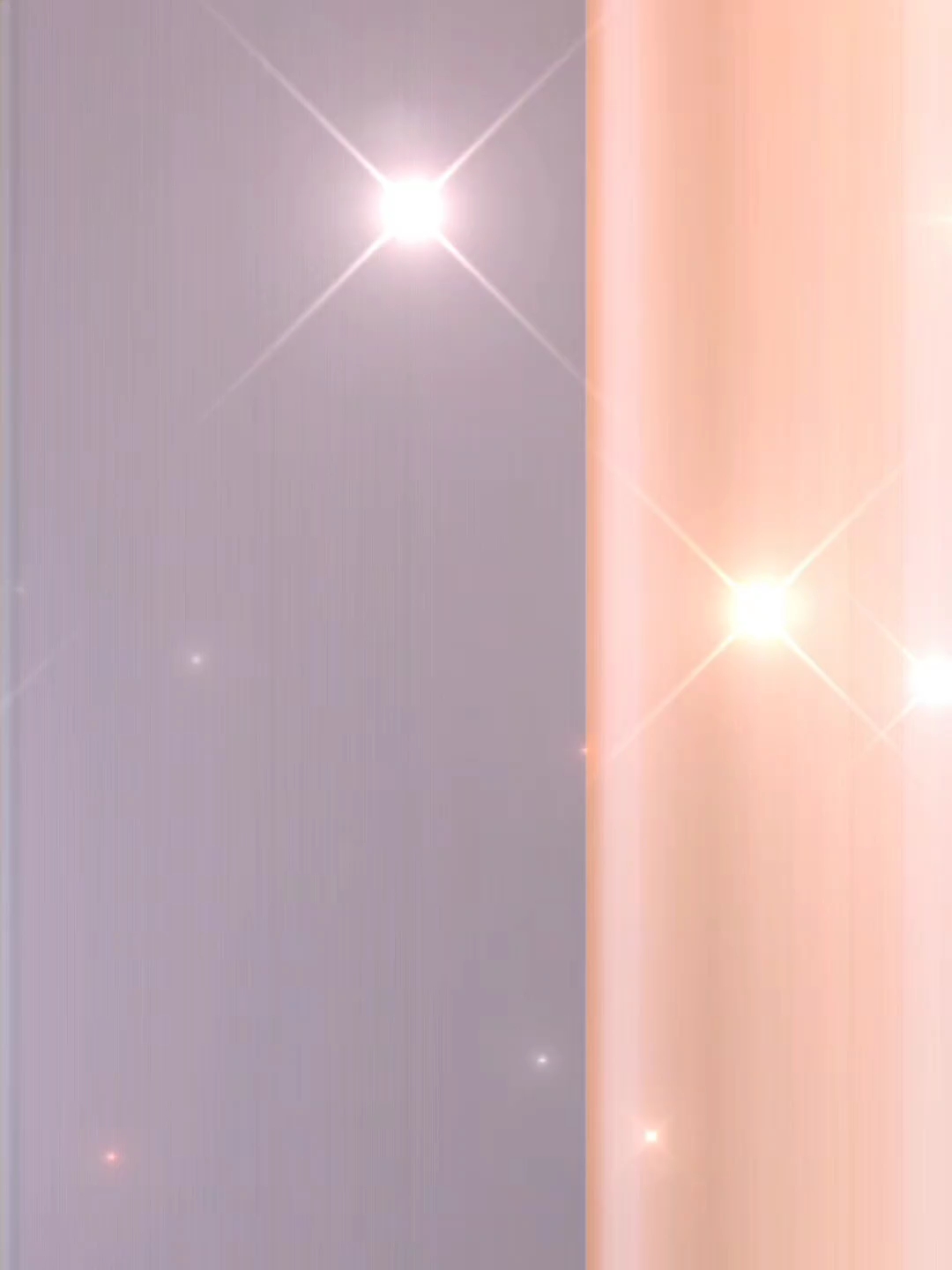Piercing nez doré élégant acier inoxydable — visuel 2