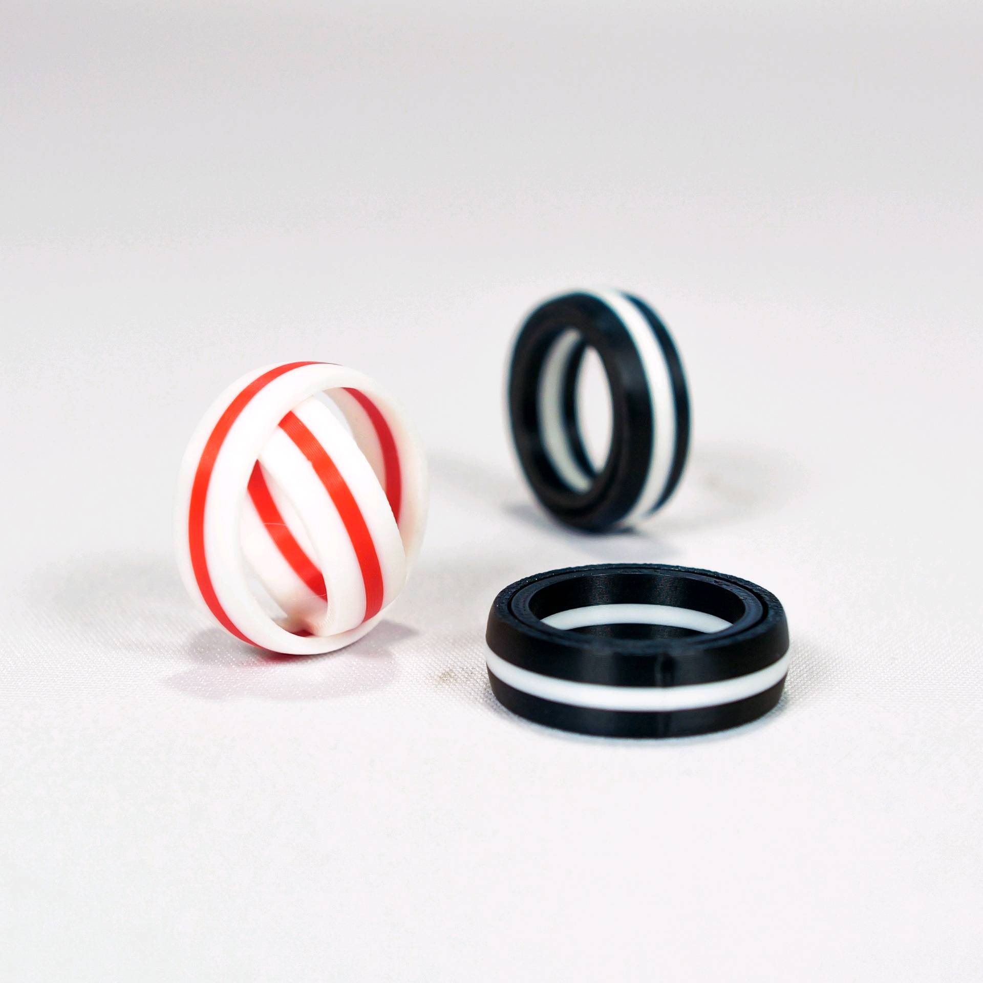 Pack 7 FIDGETS Satisfaisants — visuel 5