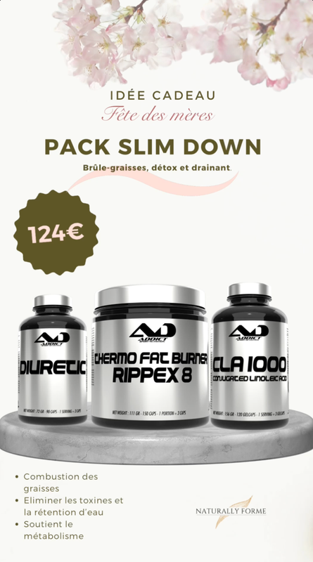 pack Slim down