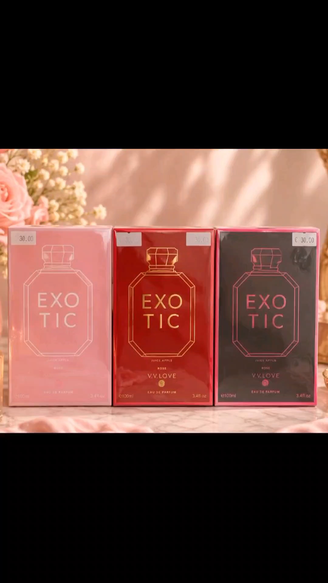 Eau de Parfum EXOTIC