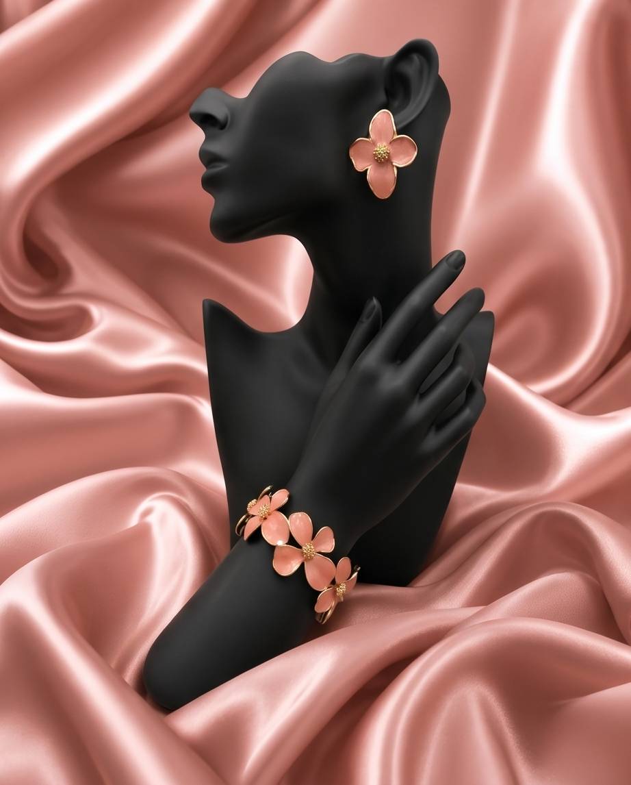 Ensemble Fleur  — visuel 1