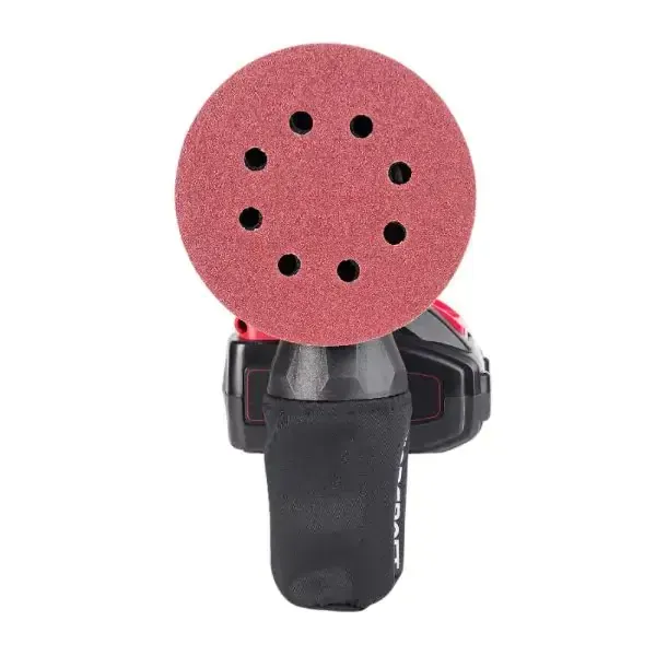 ponceuse orbitale worcraft+ batterie 4ah et chargeur  — visuel 9
