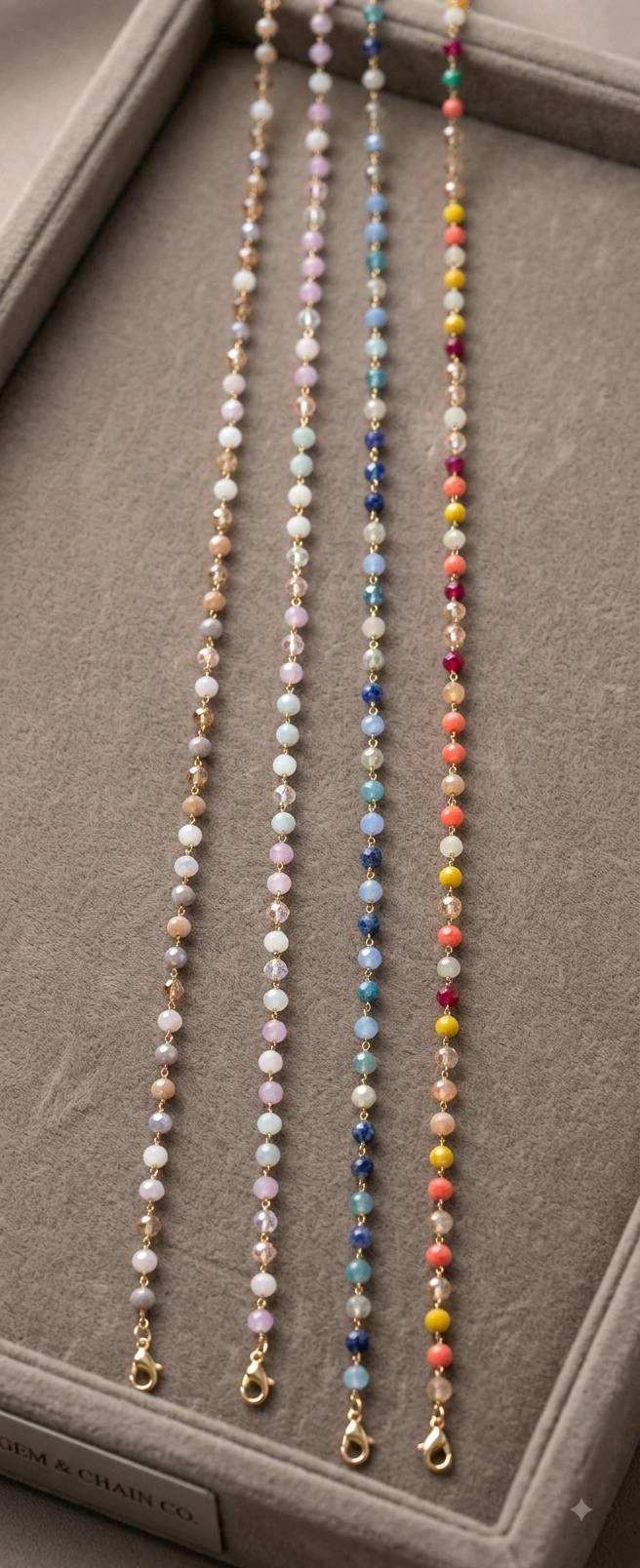 collier chapelet — visuel 4