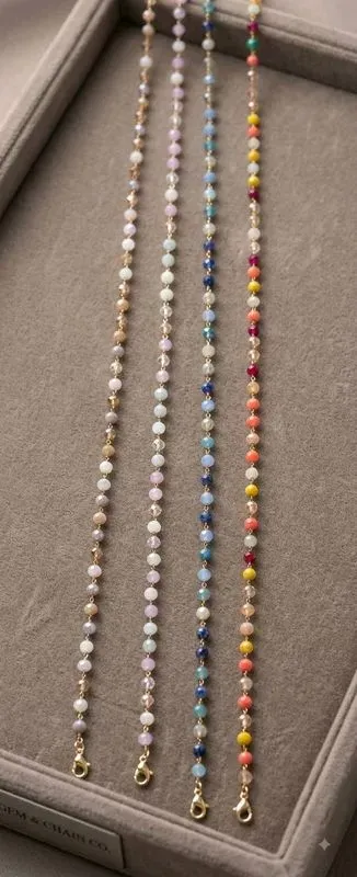 collier chapelet — visuel 4