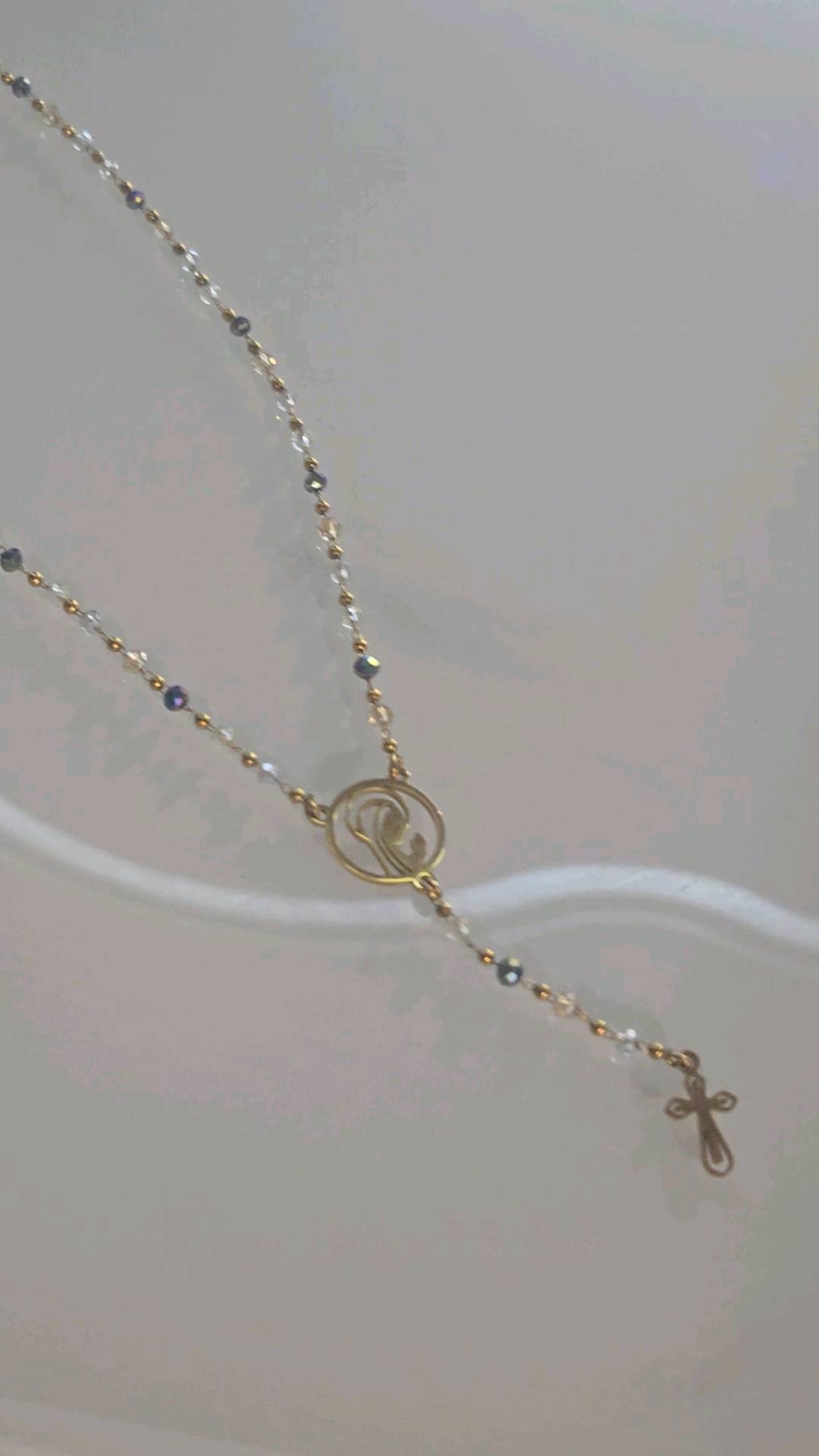 collier chapelet — visuel 5