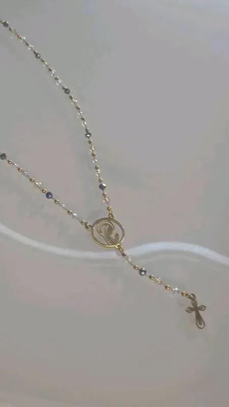 collier chapelet — visuel 5