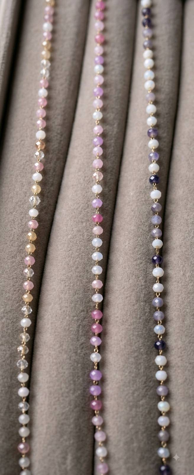 collier chapelet — visuel 3