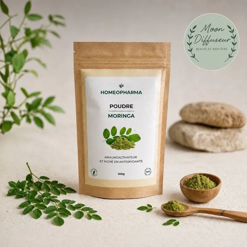 Poudre MORINGA