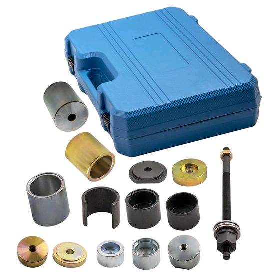 Compressiometre Diesel, 1000 PSI 70 Bar Testeur Compression Moteur Diesel, — visuel 10