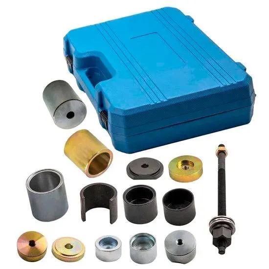 Compressiometre Diesel, 1000 PSI 70 Bar Testeur Compression Moteur Diesel, — visuel 10