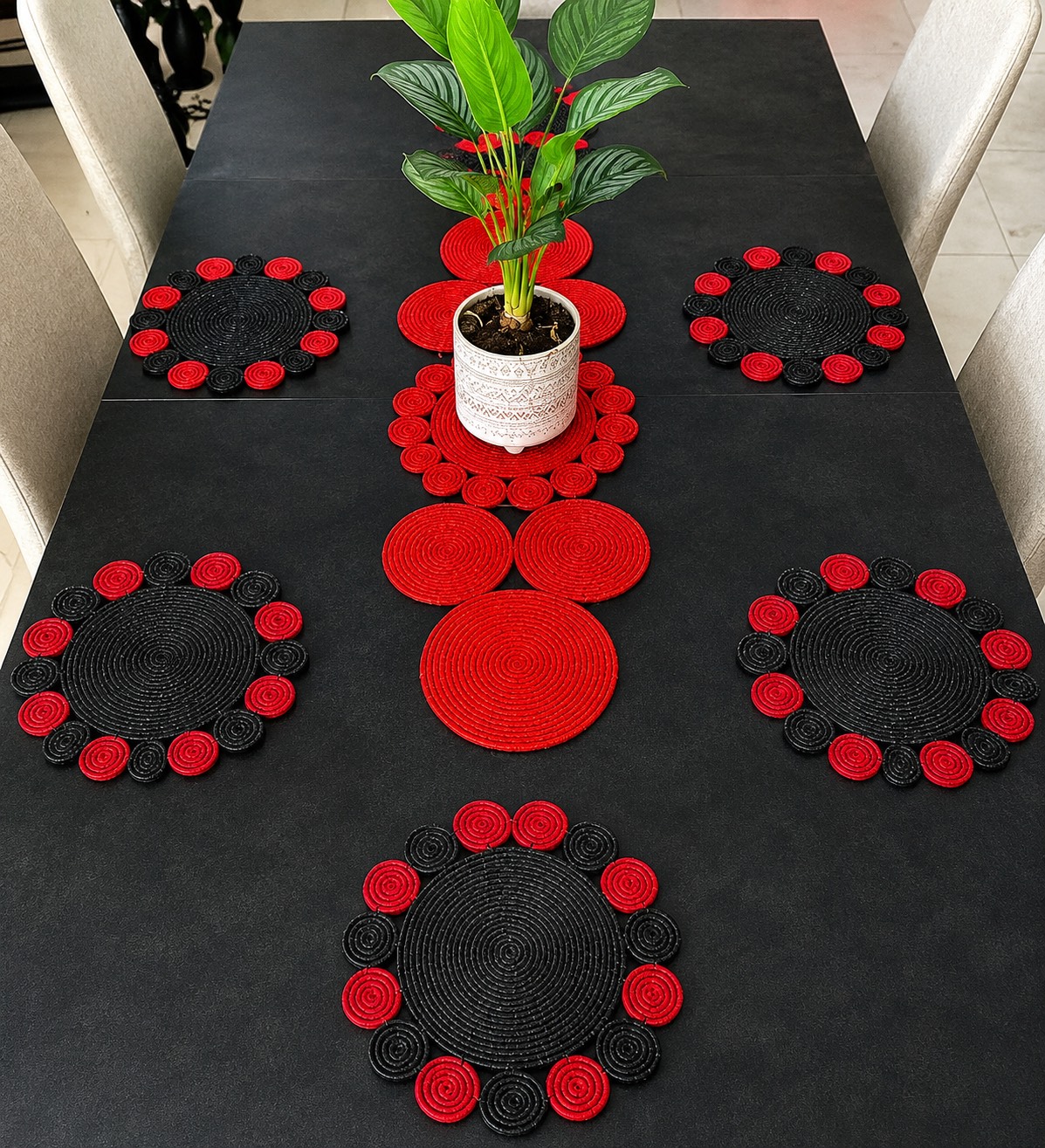 set de table — visuel 10