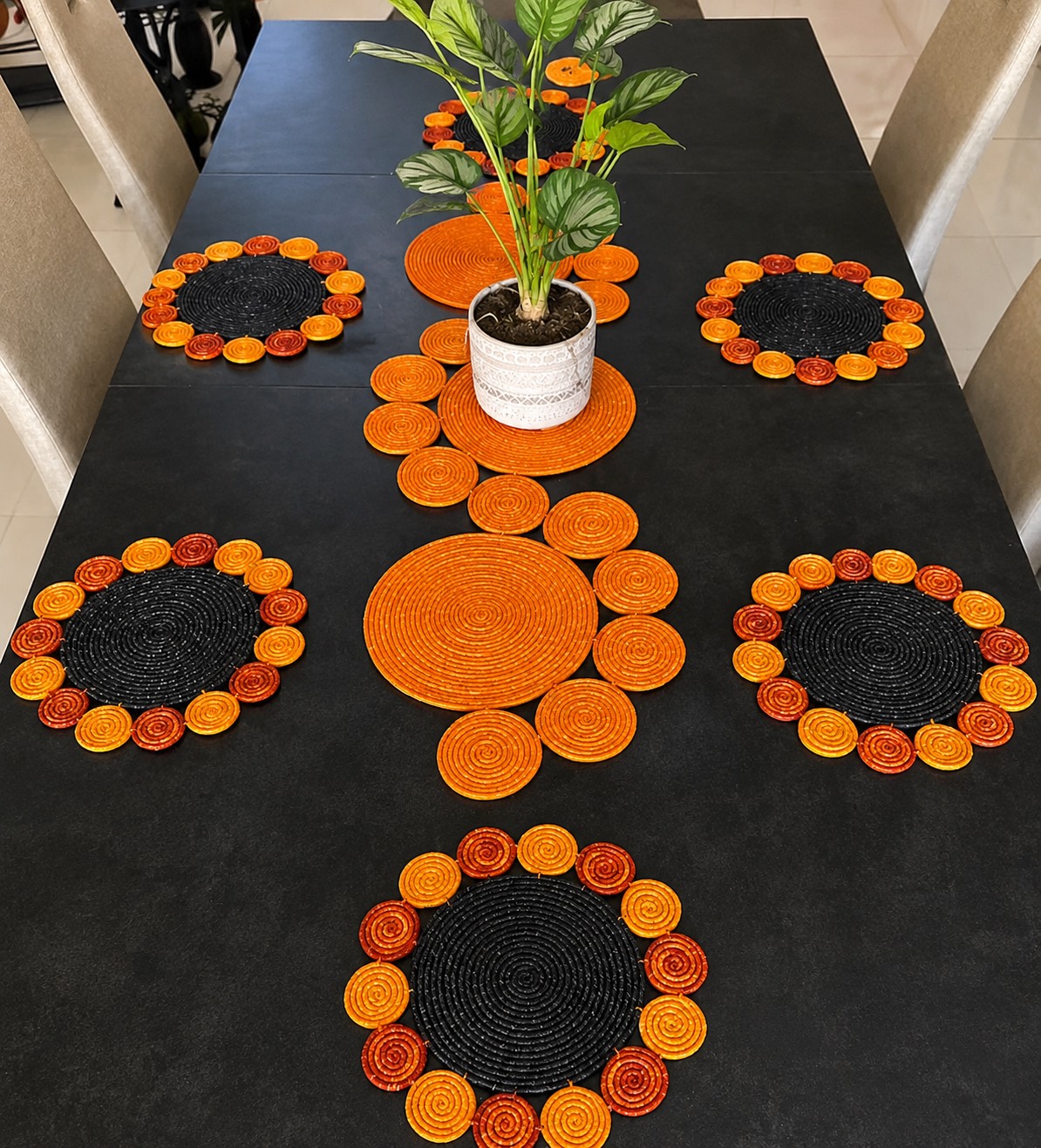 set de table — visuel 11