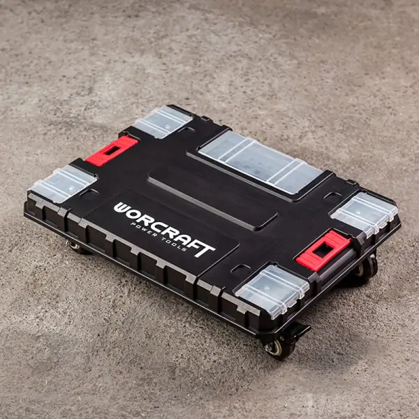 Plateforme de boîte à outils WORCRAFT XCUBE200 — visuel 5