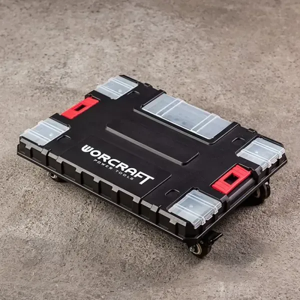 Plateforme de boîte à outils WORCRAFT XCUBE200 — visuel 5