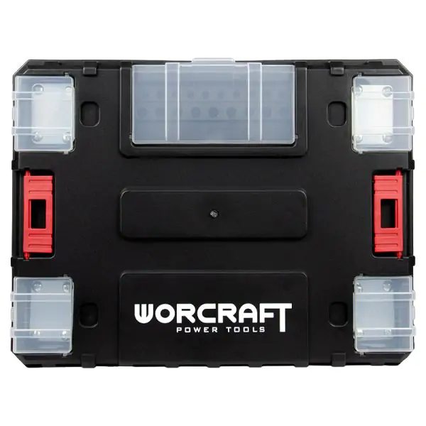 Plateforme de boîte à outils WORCRAFT XCUBE200 — visuel 2