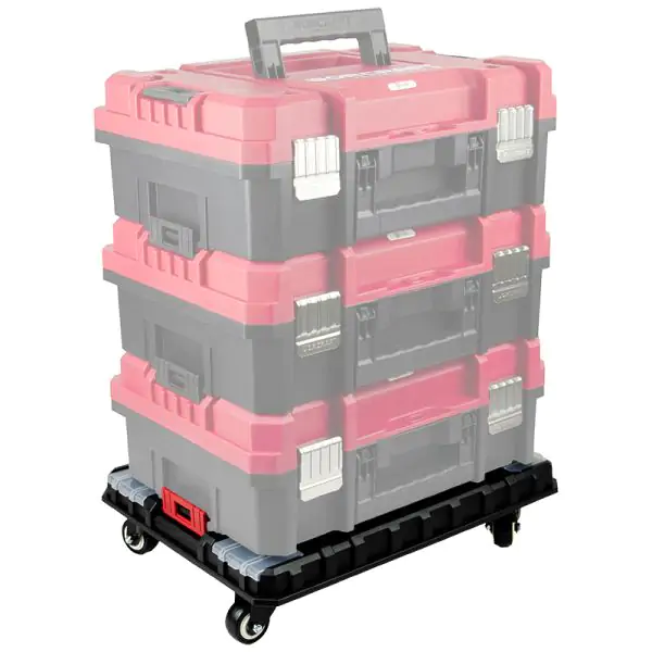 Plateforme de boîte à outils WORCRAFT XCUBE200 — visuel 3