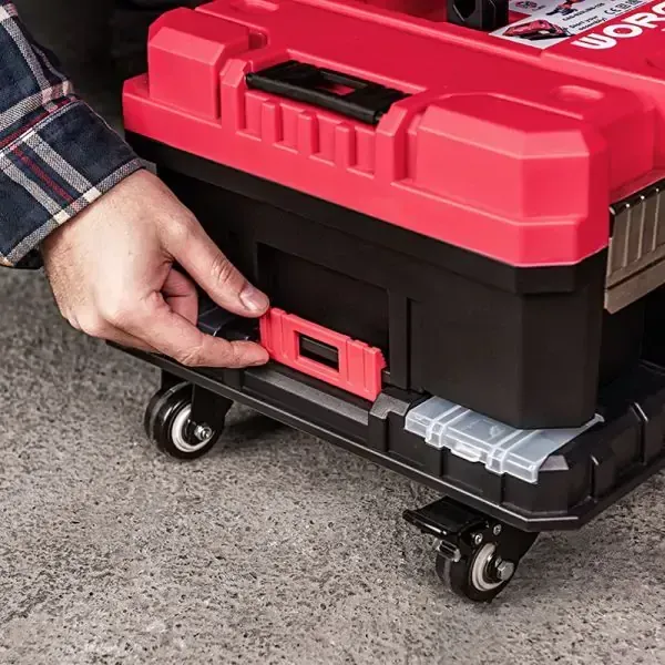 Plateforme de boîte à outils WORCRAFT XCUBE200 — visuel 10