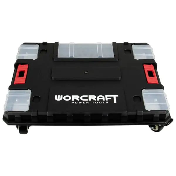 Plateforme de boîte à outils WORCRAFT XCUBE200 — visuel 1