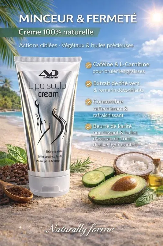Lipo Scult cream