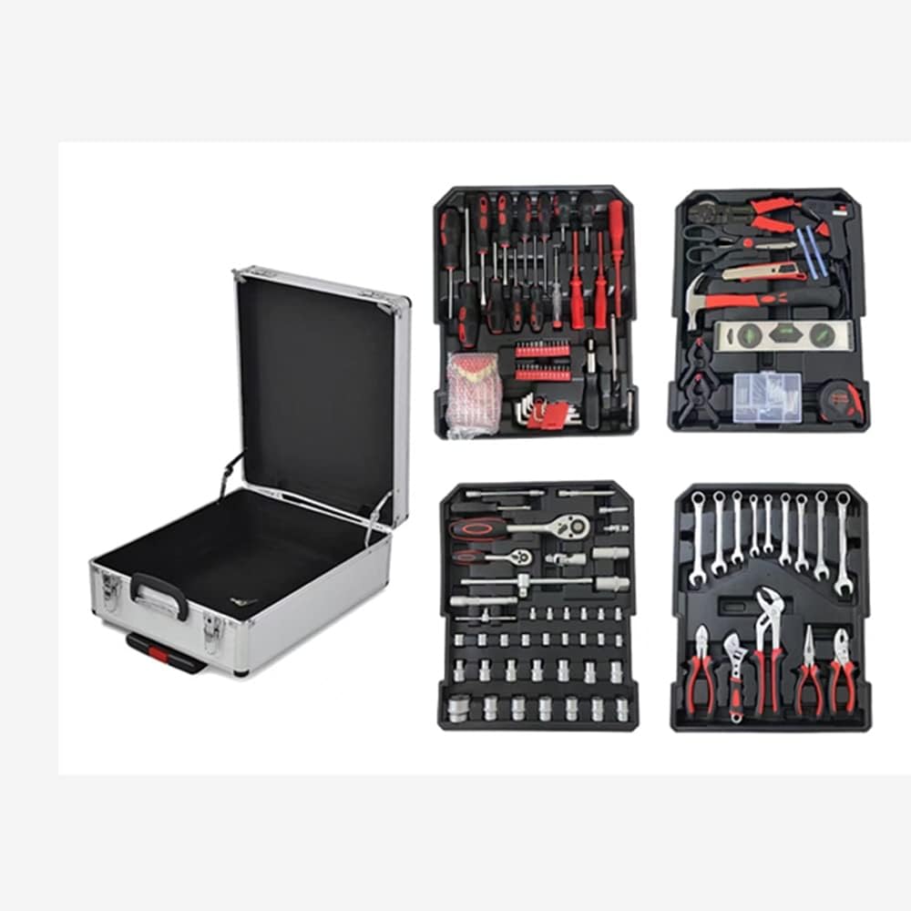 malette 213 outils 4 compartiments PHIXWELL — visuel 2