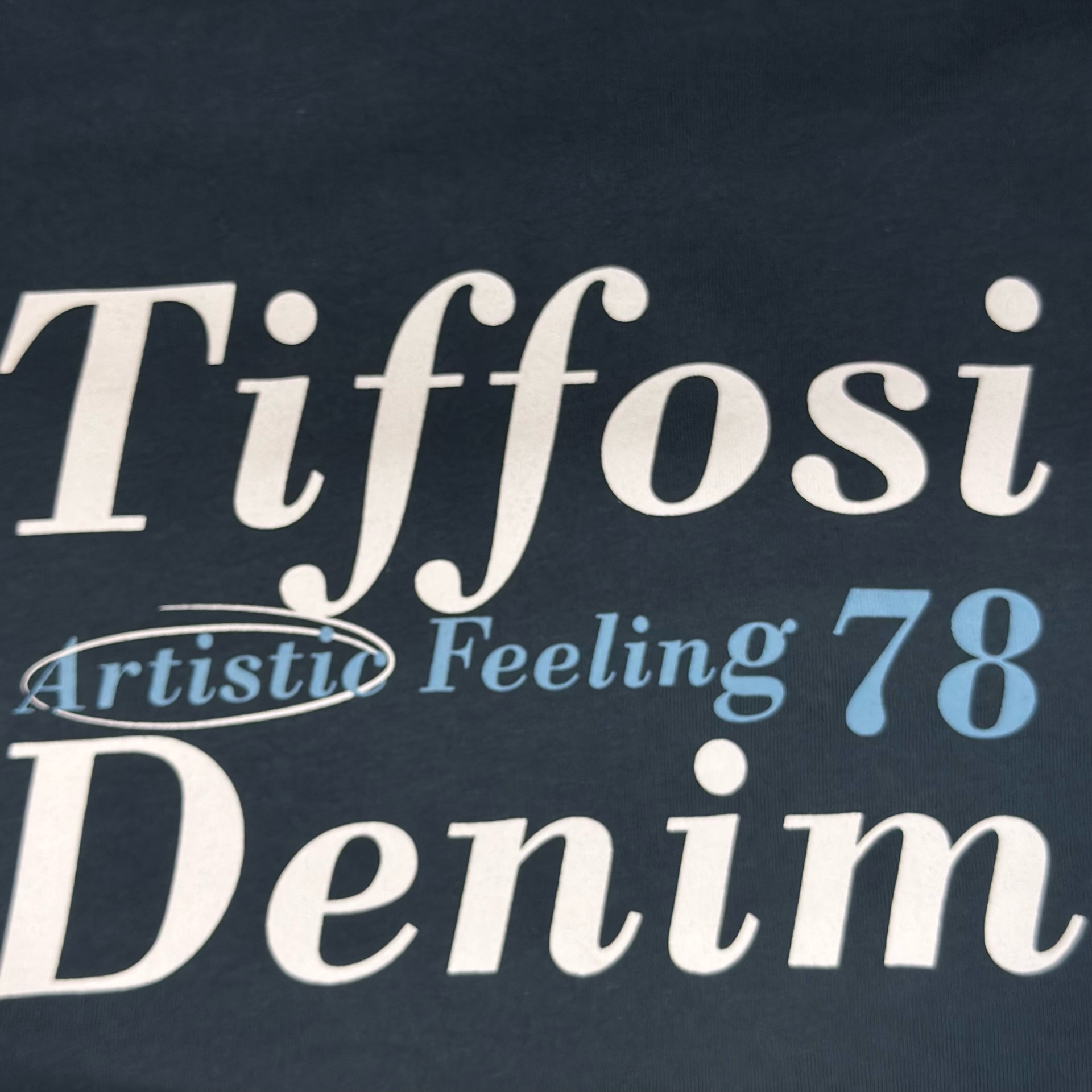 T-shirt Tiffosi — visuel 3