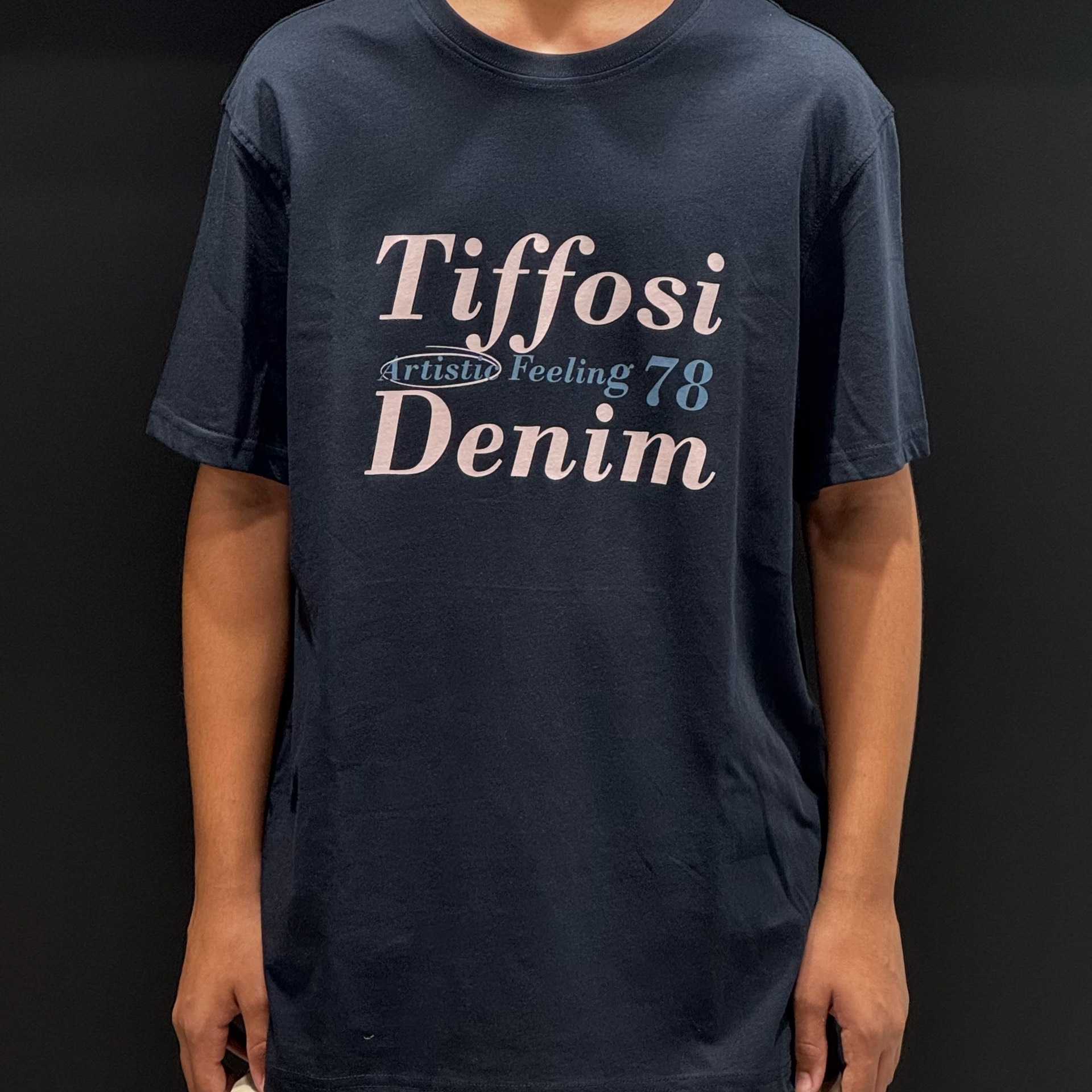 T-shirt Tiffosi