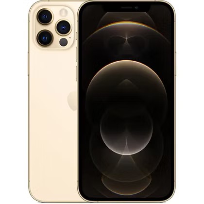 iPhone 12 PRO Gold 128 Go - Reconditioné - Apple