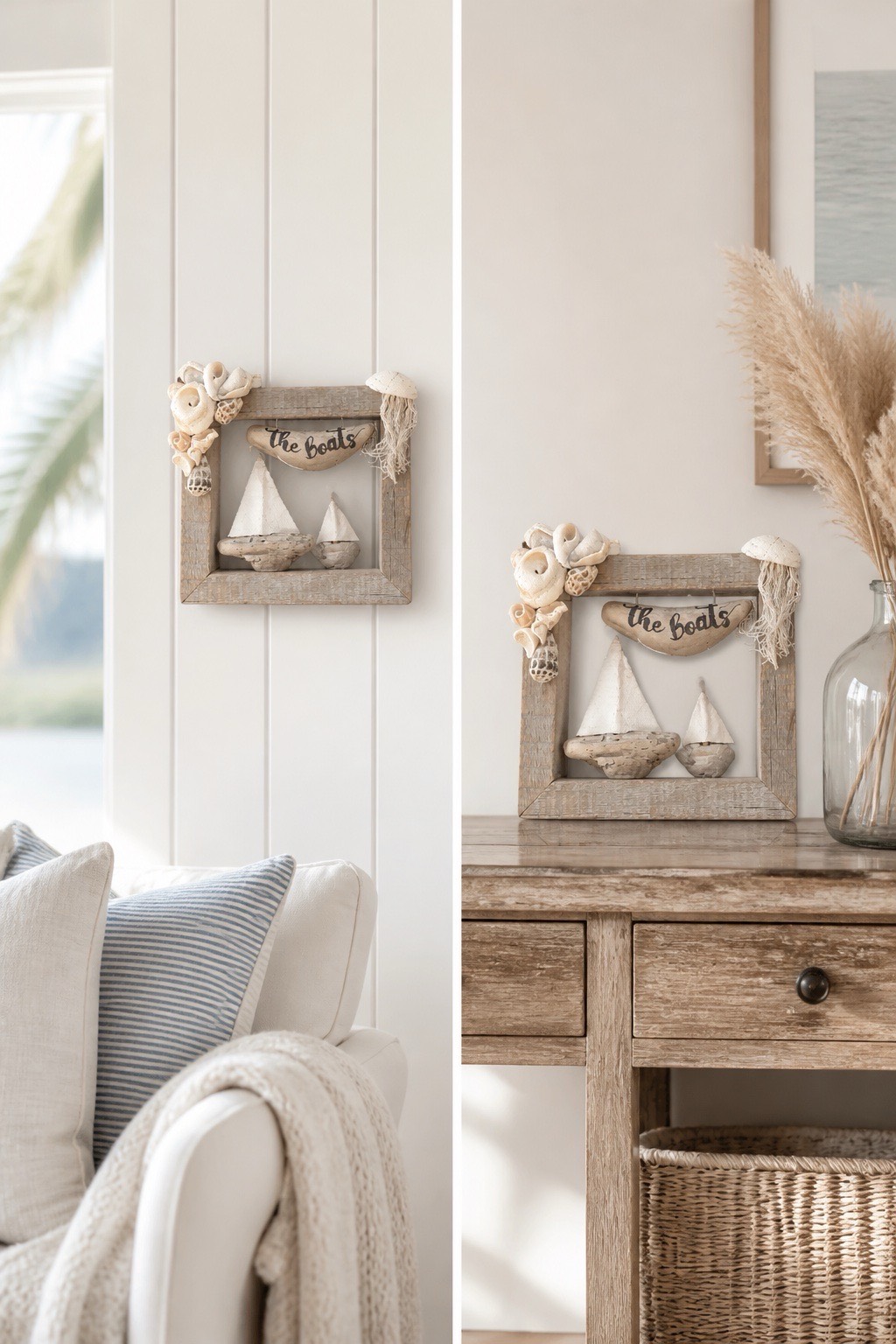 décoration bateaux et decoration bord de mer — visuel 3