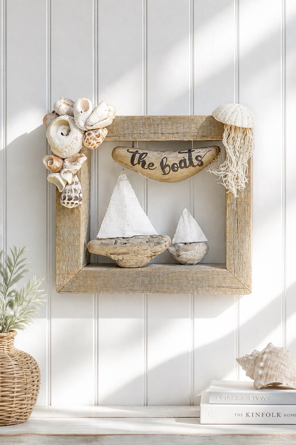 décoration bateaux et decoration bord de mer — visuel 4