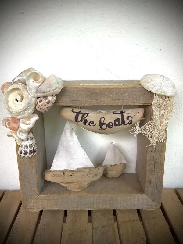 décoration  bateaux et decoration bord de mer  — visuel 6