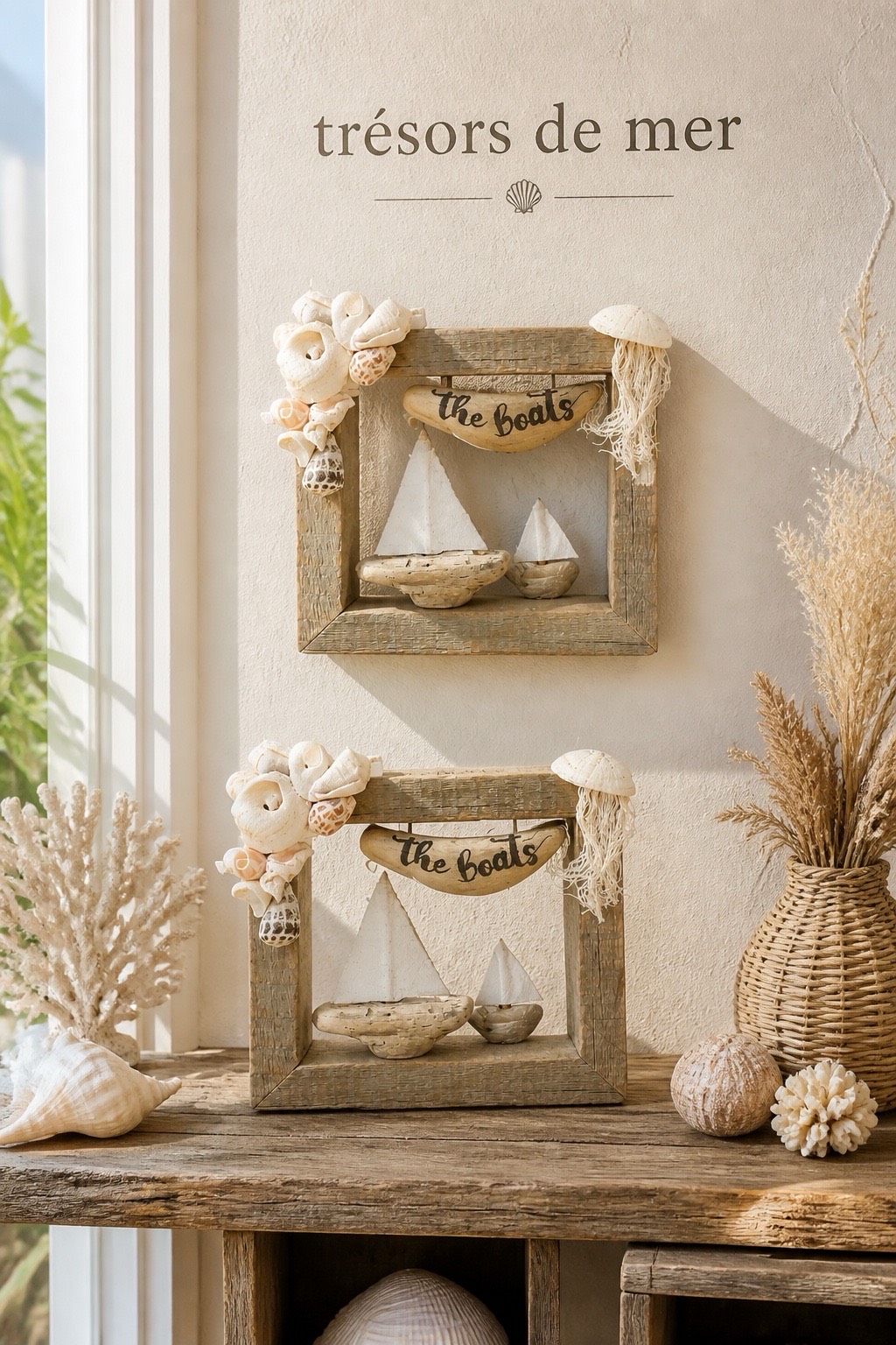 décoration bateaux et decoration bord de mer — visuel 2