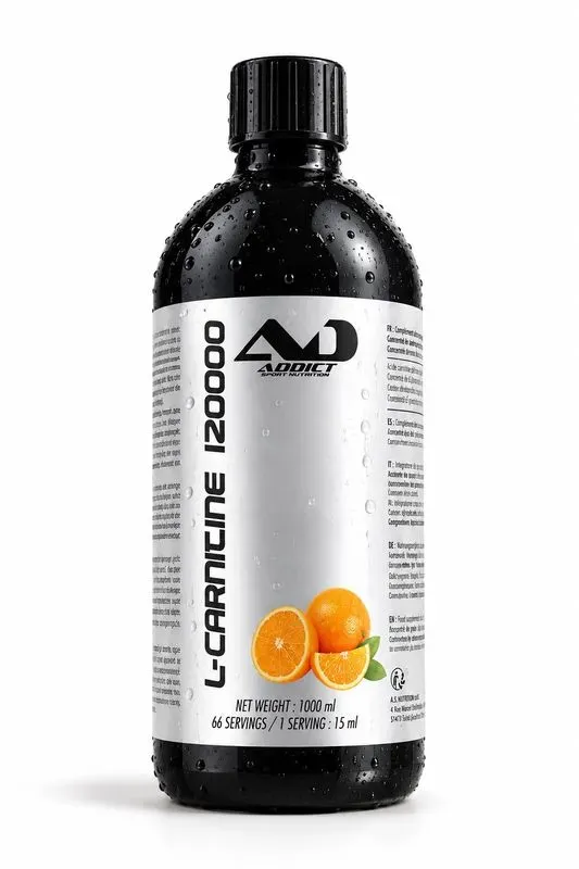 L carnitine  — visuel 2